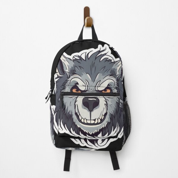 Item preview, Werewolf Friend designed and sold by Planetporridge.