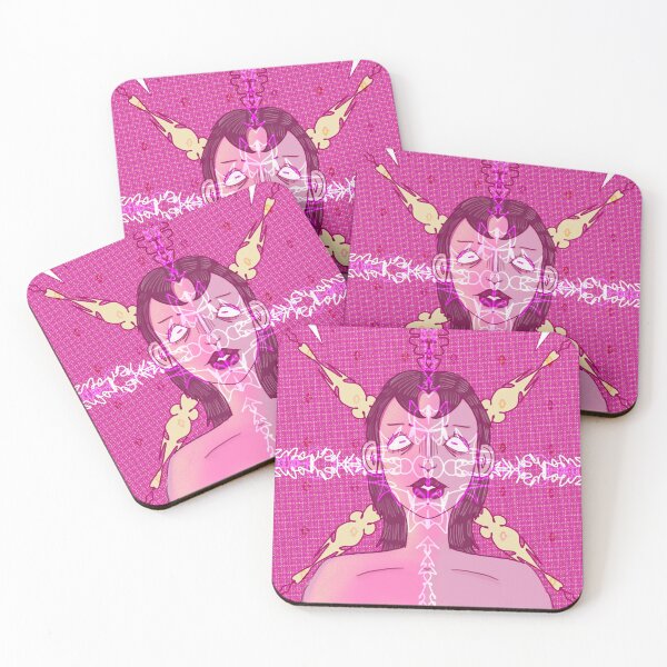 Item preview, pink girl designed and sold by Starkillpage.