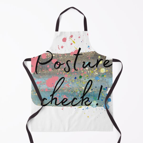 Item preview, Posture check! designed and sold by AmazingAmanda42.