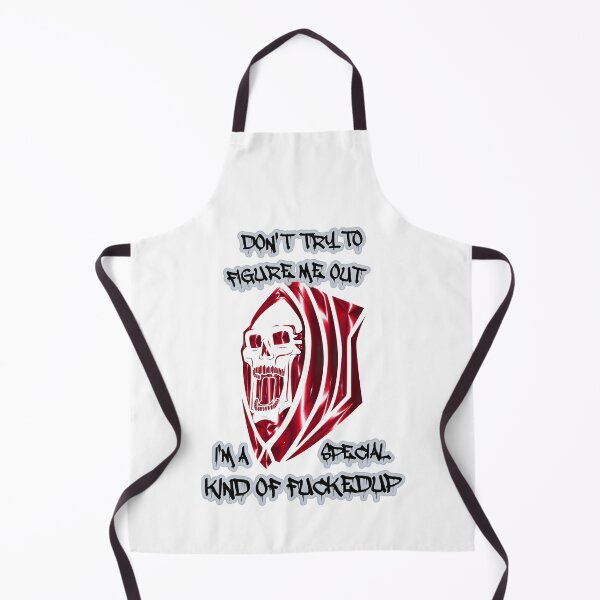 Item preview, Don't try to figure me out, I'm a special kind of fucked up designed and sold by LinkyLankStank.