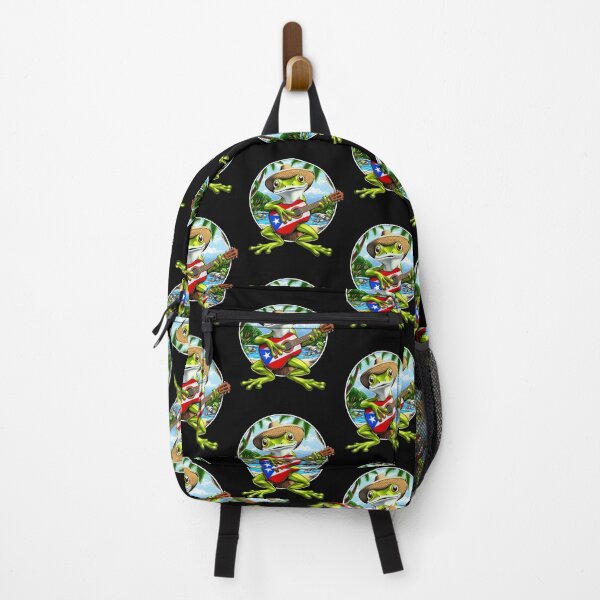 Item preview, Puerto Rico Coqui Frog designed and sold by underheaven.