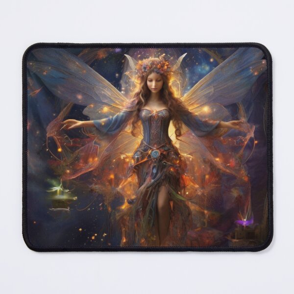 Item preview, Fate's Artisan | Fairy of Cosmic Loom designed and sold by MysticFable.