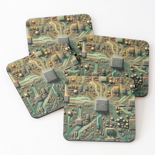 Item preview, Circuit Board designed and sold by digital-savant.