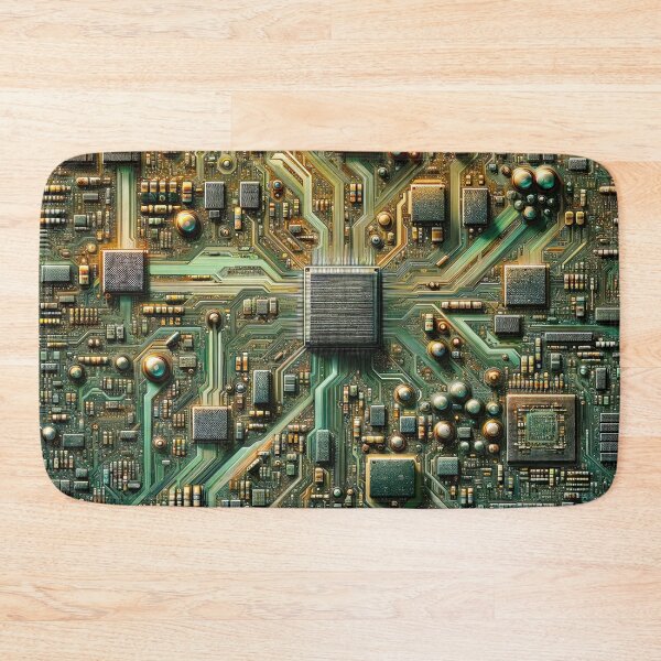 Item preview, Circuit Board designed and sold by digital-savant.