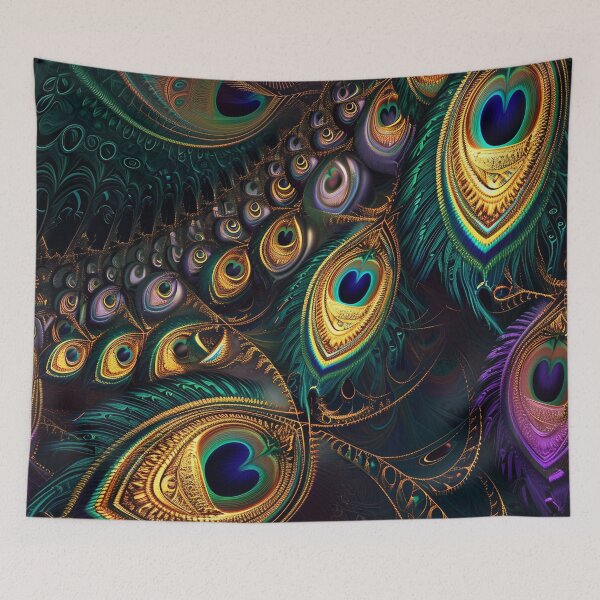 Item preview, Sacred Plumage: A Journey of Spiritual Splendor designed and sold by Celestial Charm Co.