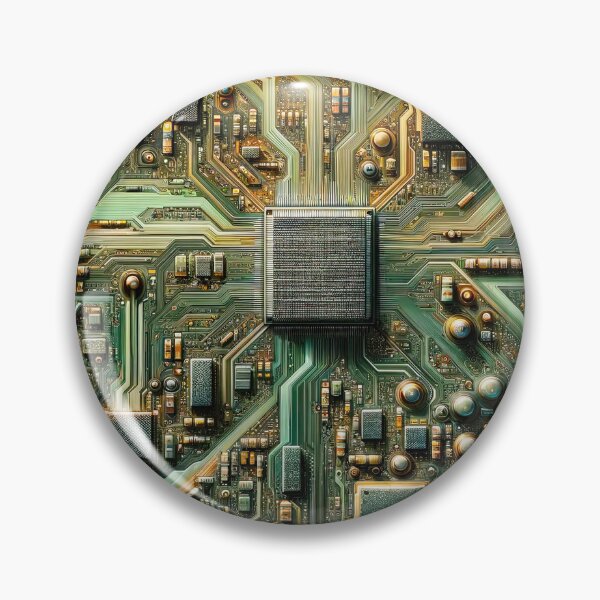 Item preview, Circuit Board designed and sold by digital-savant.
