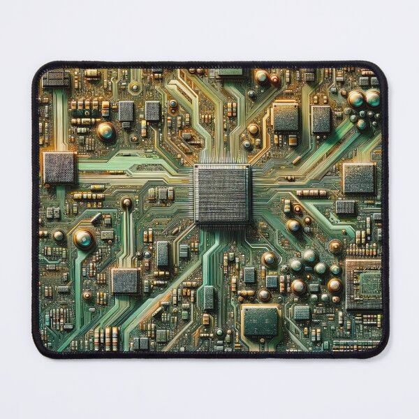 Item preview, Circuit Board designed and sold by digital-savant.