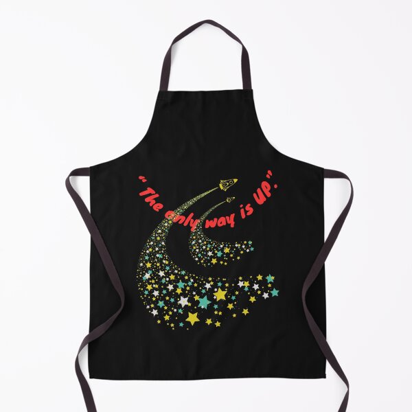 Item preview, The only way is up! designed and sold by Mari67-Ink.
