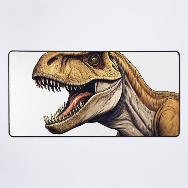 Item preview, T-rex roaring designed and sold by eli-test.