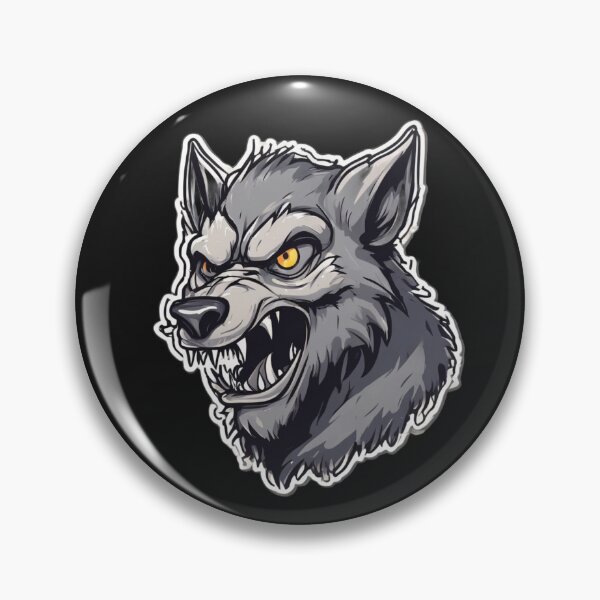 Item preview, Friendly Werewolf designed and sold by Planetporridge.