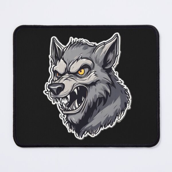 Item preview, Friendly Werewolf designed and sold by Planetporridge.