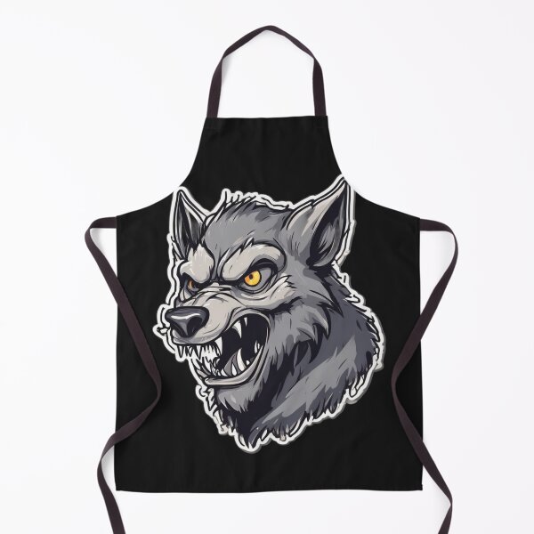 Item preview, Friendly Werewolf designed and sold by Planetporridge.