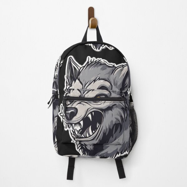 Item preview, Friendly Werewolf designed and sold by Planetporridge.