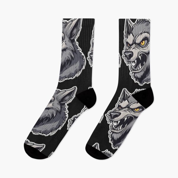 Item preview, Friendly Werewolf designed and sold by Planetporridge.