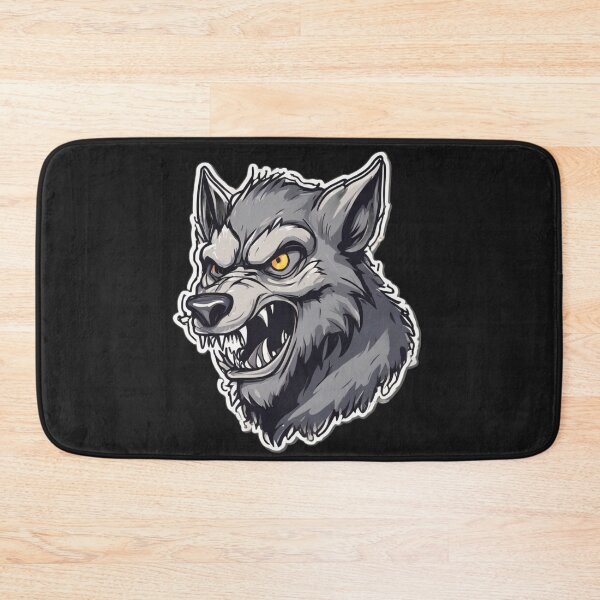 Item preview, Friendly Werewolf designed and sold by Planetporridge.