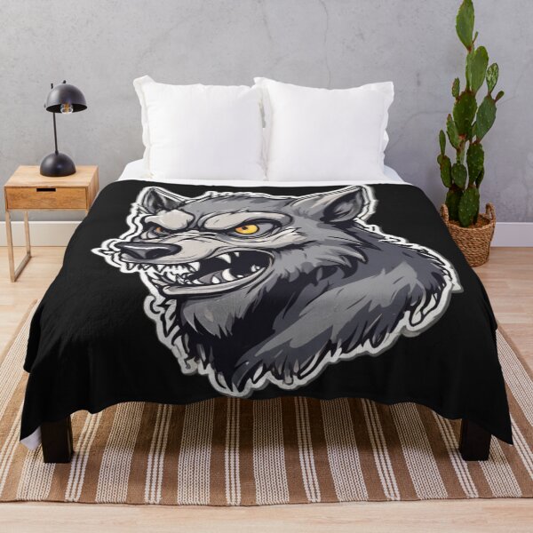 Item preview, Friendly Werewolf designed and sold by Planetporridge.
