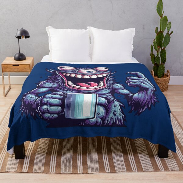 Item preview, Coffee Monster S02 D33 designed and sold by Houerd.