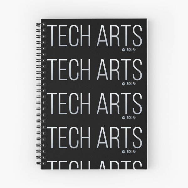 Item preview, Tech Arts - White designed and sold by MrTechies.