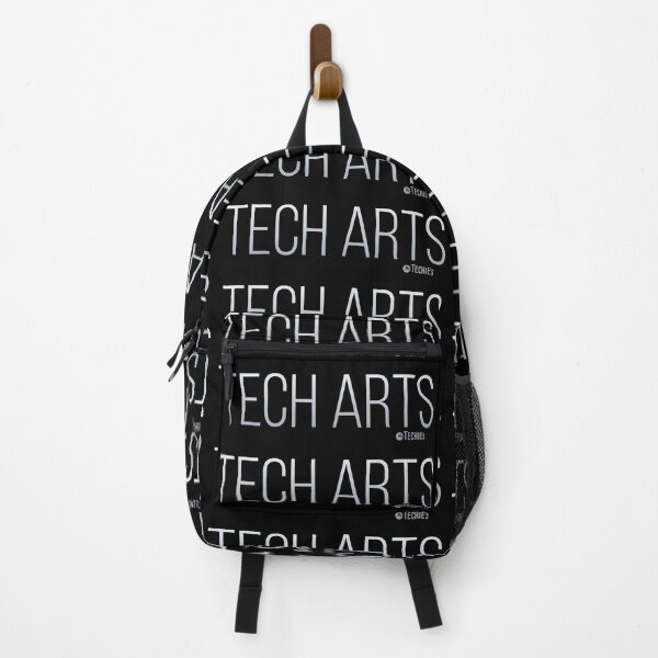 Item preview, Tech Arts - White designed and sold by MrTechies.