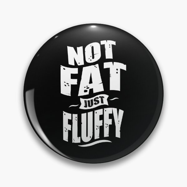 Item preview, Overweight x overweight designed and sold by The  Knick Knack Nook.