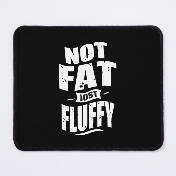 Item preview, Overweight x overweight designed and sold by The Knick Knack Nook.