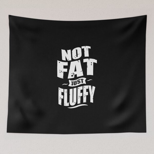Item preview, Overweight x overweight designed and sold by The  Knick Knack Nook.