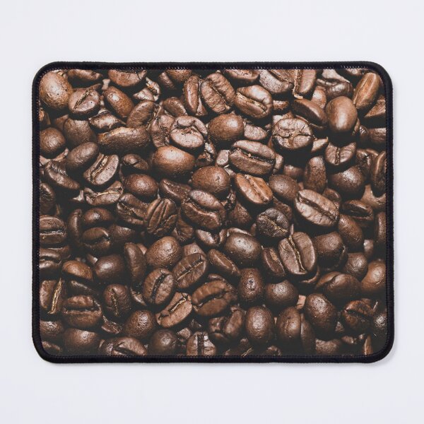 Item preview, Coffee Beans Pattern #1 #decor #art designed and sold by Anita's & Bella's Art.
