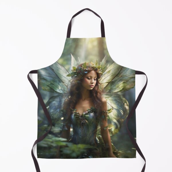 Item preview, Forest Guardian | Fairy of Enchanted Woods designed and sold by MysticFable.