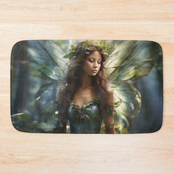 Item preview, Forest Guardian | Fairy of Enchanted Woods designed and sold by MysticFable.