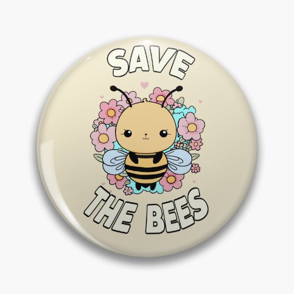 Item preview, Save The Bees! designed and sold by Paxy Designs.