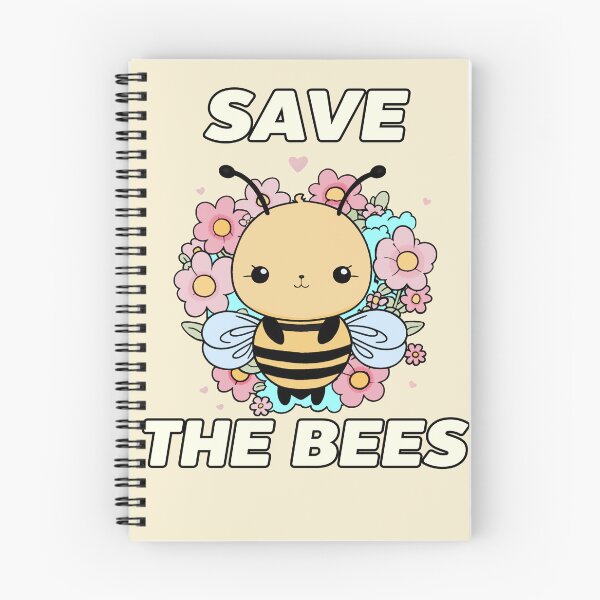 Item preview, Save The Bees! designed and sold by Paxy Designs.