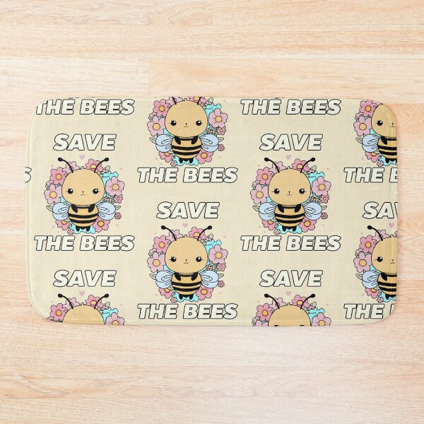 Item preview, Save The Bees! designed and sold by Paxy Designs.