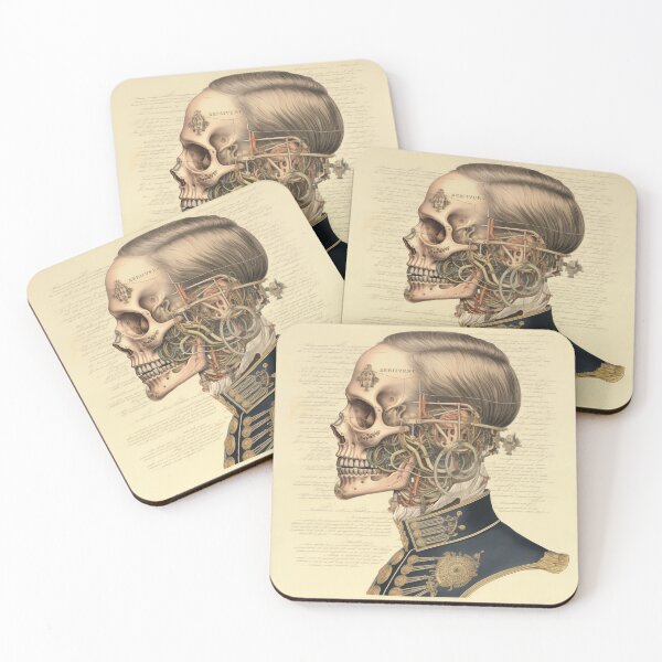 Item preview, Vintage Anatomy art designed and sold by nomiraclehere.