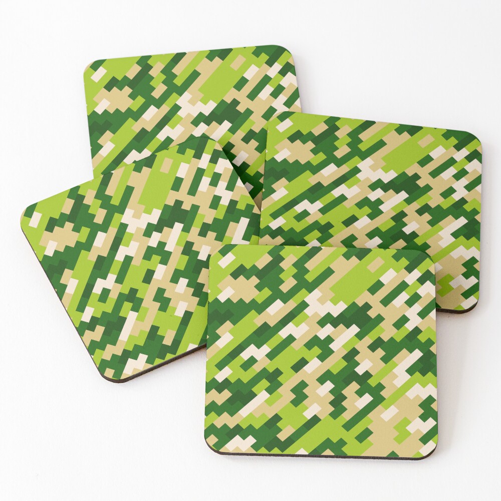 Item preview, Coasters (Set of 4) designed and sold by C-N-Designs.