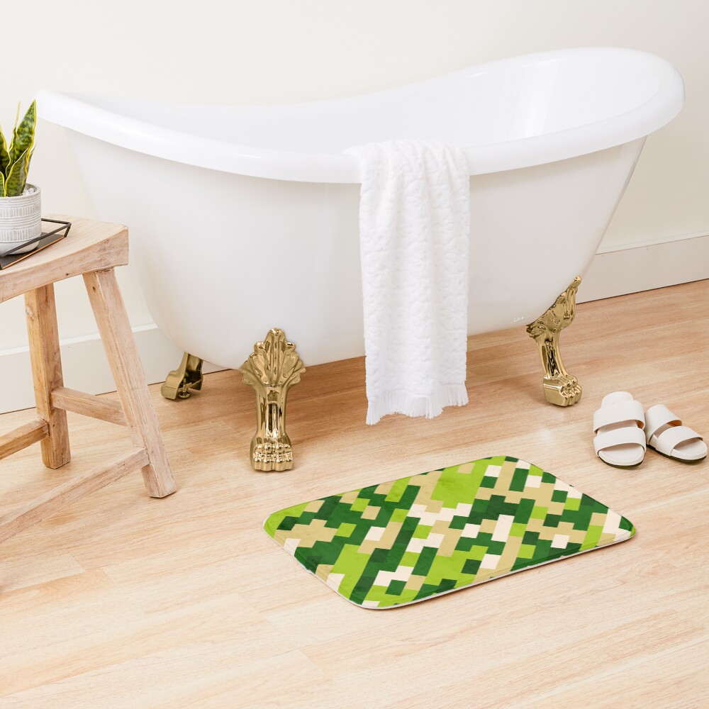 Item preview, Bath Mat designed and sold by C-N-Designs.