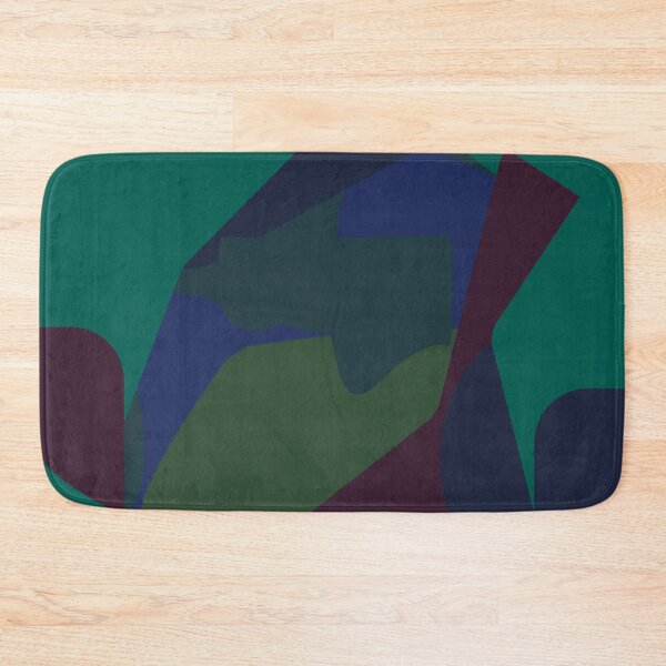 Item preview, Playful Woodland Shapes | Deep Forest Camo Delight designed and sold by NOVOImpression.