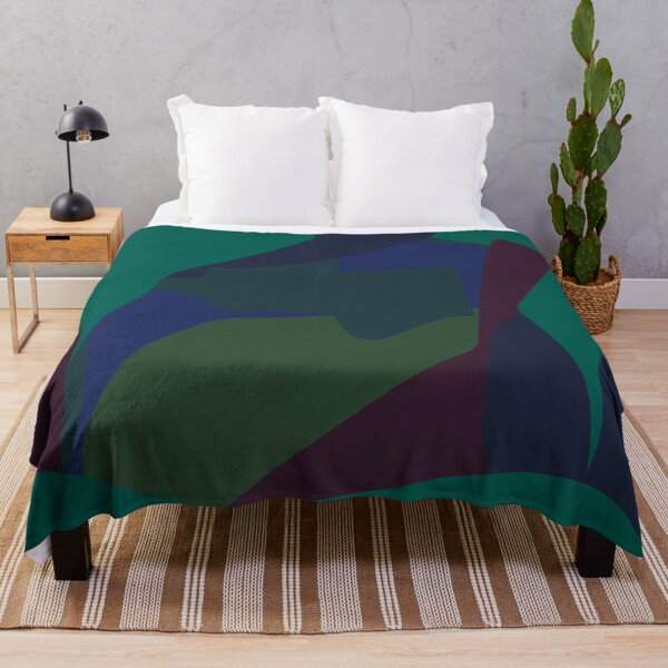 Item preview, Playful Woodland Shapes | Deep Forest Camo Delight designed and sold by NOVOImpression.