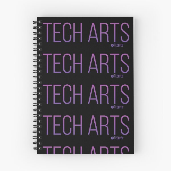 Item preview, Tech Arts - Purple designed and sold by MrTechies.
