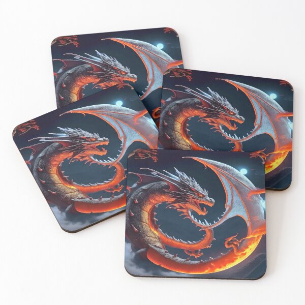 Item preview, Dragon Fury 10 designed and sold by Glineur.