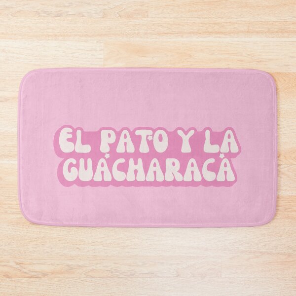 Item preview, The duck and the guacharaca designed and sold by LatinaVibe.