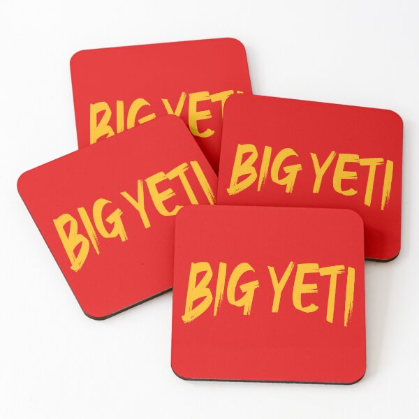 Item preview, Big Yeti Travis Kelce designed and sold by Digital Spurs.