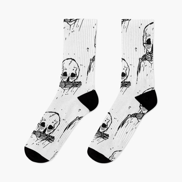 Item preview, Dark and Gritty Skull Covering It's Mouth designed and sold by Michael Stewart.
