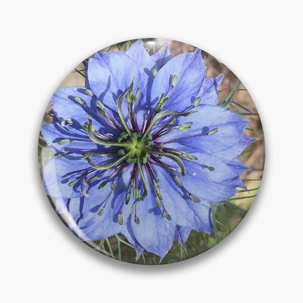 Item preview, blueflower designed and sold by Lane75art.