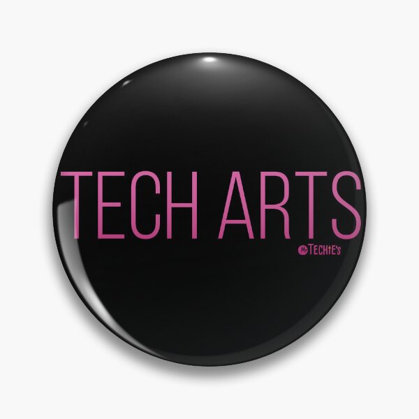 Item preview, Tech Arts - Pink designed and sold by MrTechies.
