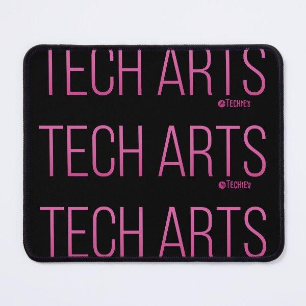 Item preview, Tech Arts - Pink designed and sold by MrTechies.