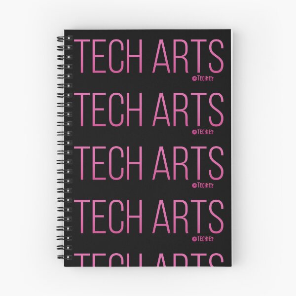 Item preview, Tech Arts - Pink designed and sold by MrTechies.