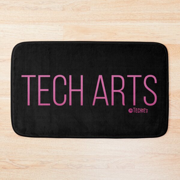Item preview, Tech Arts - Pink designed and sold by MrTechies.