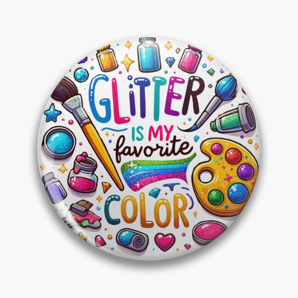 Item preview, Glitter Lover's Dream: Sparkle All Day designed and sold by Kuki-shop.