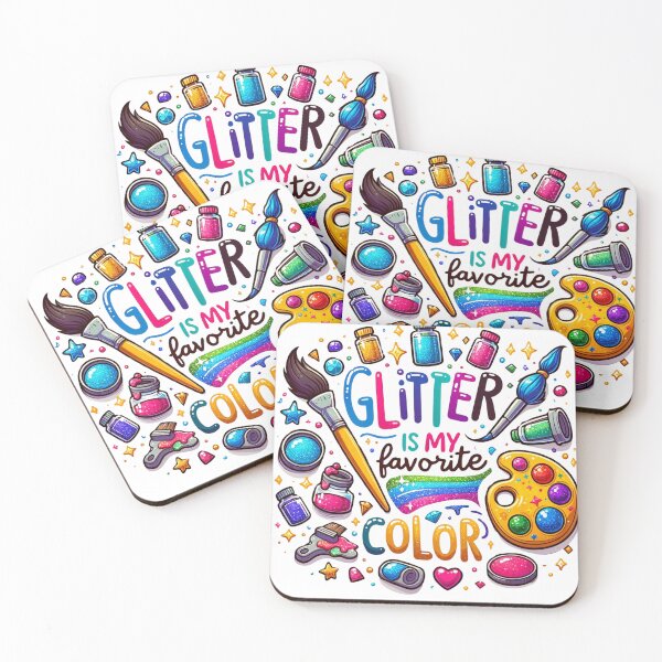 Item preview, Glitter Lover's Dream: Sparkle All Day designed and sold by Kuki-shop.