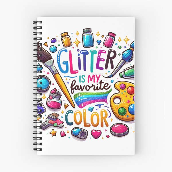 Item preview, Glitter Lover's Dream: Sparkle All Day designed and sold by Kuki-shop.